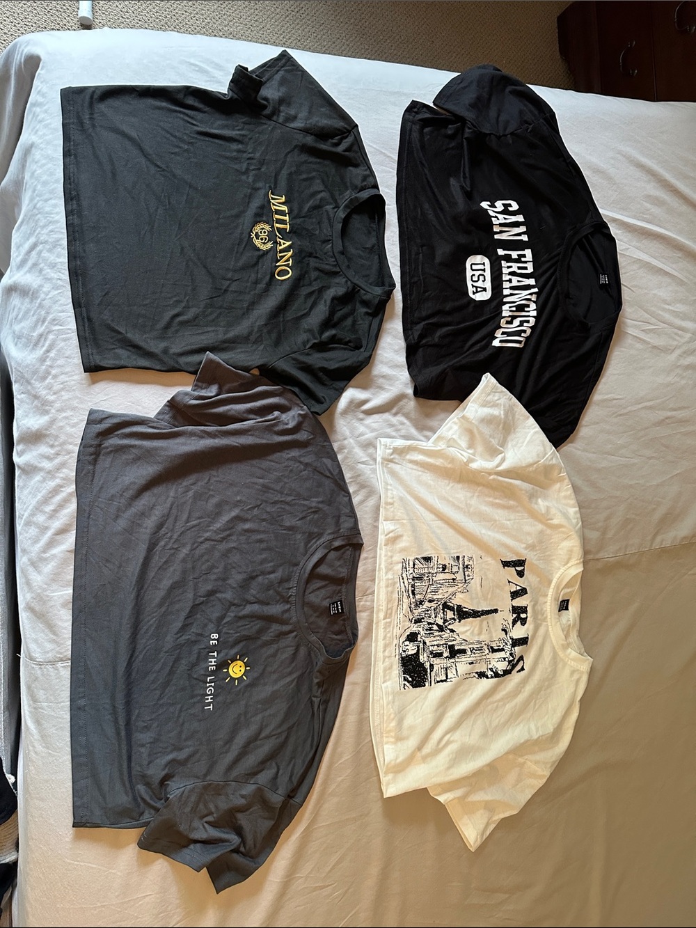 Shein Graphic Tee Bundle